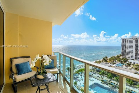 Copropriété à louer à Hollywood, Floride: 1 chambre, 69.21 m2 № 2390011 - photo 11