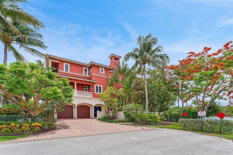 Townhouse in Deerfield Beach, Florida 4 bedrooms, 383.59 sq.m. № 2087131 - photo 4