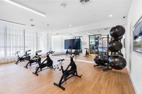 Villa ou maison à louer à Pompano Beach, Floride: 1 chambre № 2087334 - photo 5