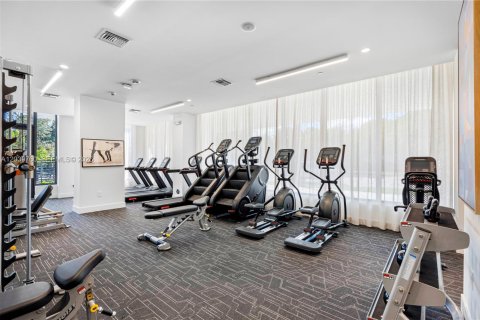 Villa ou maison à louer à Pompano Beach, Floride: 1 chambre № 2087334 - photo 3