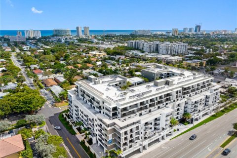 Villa ou maison à louer à Pompano Beach, Floride: 1 chambre № 2087334 - photo 16
