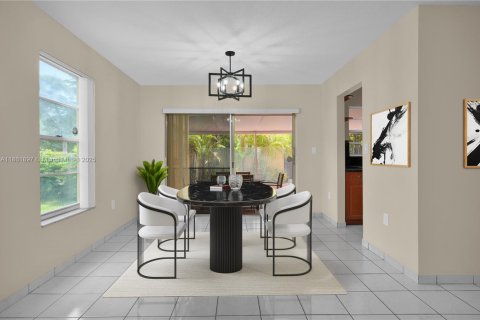 Townhouse in Miami, Florida 3 bedrooms, 113.71 sq.m. № 1891908 - photo 6