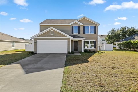 Villa ou maison à vendre à Macclenny, Floride: 5 chambres, 206.43 m2 № 1910602 - photo 2