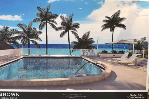 Condo in Highland Beach, Florida, 2 bedrooms  № 2081590 - photo 29