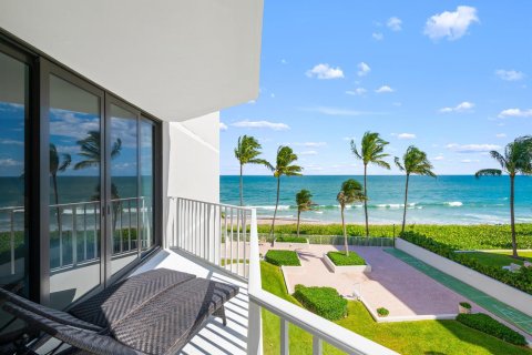 Condo in Highland Beach, Florida, 2 bedrooms  № 2081590 - photo 2
