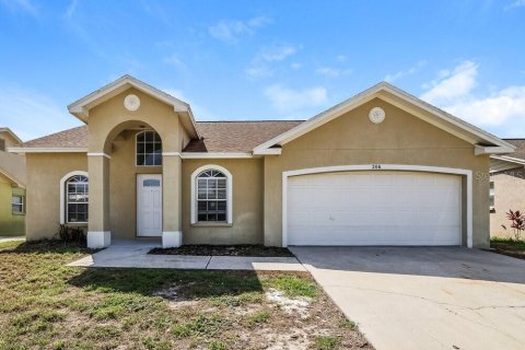 Villa ou maison à Apollo Beach, Floride 3 chambres, 119.1 m2 № 2121254