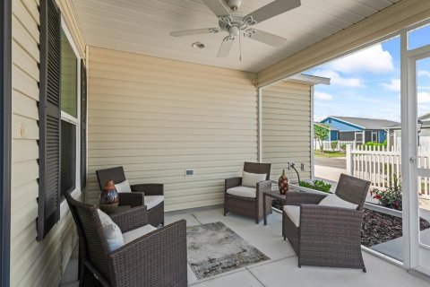House in The Villages, Florida 2 bedrooms, 113.99 sq.m. № 1744639 - photo 25