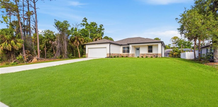 House in North Port, Florida 4 bedrooms, 168.15 sq.m. № 2167379