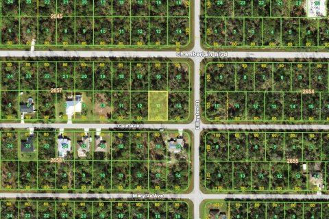 Land in Port Charlotte, Florida № 2165442 - photo 2