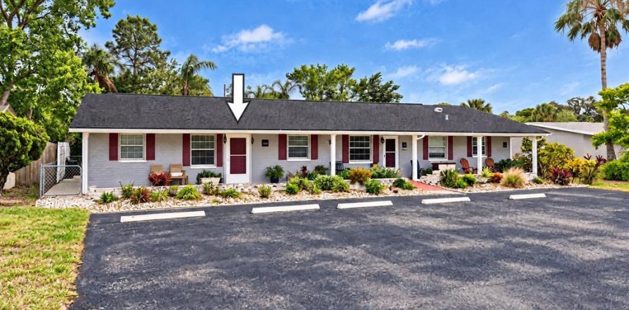Apartment in New Port Richey, Florida 2 bedrooms, 69.68 sq.m. № 2359227