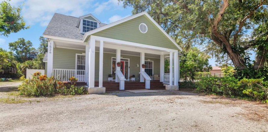 Casa en Nokomis, Florida 4 dormitorios, 311.22 m2 № 1687677
