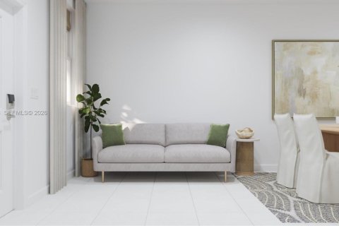 Купить таунхаус в Хомстед, Флорида 3 спальни, 157.66м2, № 2048808 - фото 9