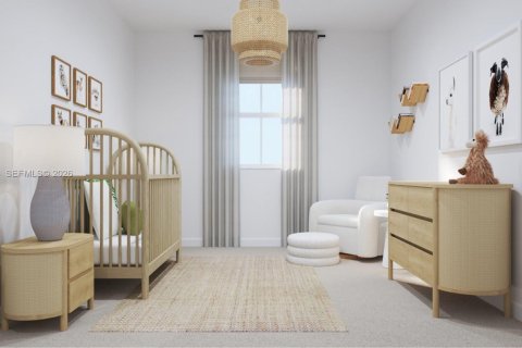 Купить таунхаус в Хомстед, Флорида 3 спальни, 157.66м2, № 2048808 - фото 13