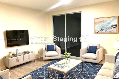 Condominio en alquiler en Hollywood, Florida, 1 dormitorio, 83.52 m2 № 1992118 - foto 4