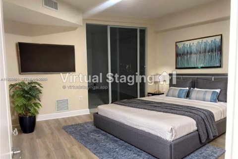 Condominio en alquiler en Hollywood, Florida, 1 dormitorio, 83.52 m2 № 1992118 - foto 9