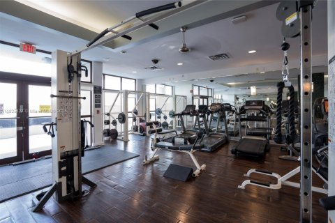 Condominio en venta en Miami Beach, Florida, 1 dormitorio, 84.54 m2 № 1794055 - foto 17