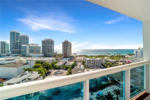 Condominio en venta en Miami Beach, Florida, 1 dormitorio, 84.54 m2 № 1794055 - foto 13