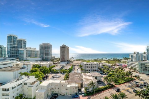 Condominio en venta en Miami Beach, Florida, 1 dormitorio, 84.54 m2 № 1794055 - foto 14