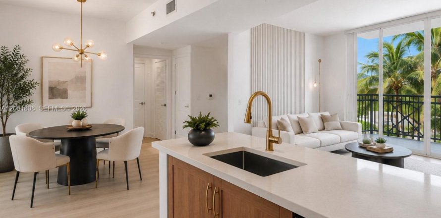 Condo à Boynton Beach, Floride, 2 chambres  № 2172989