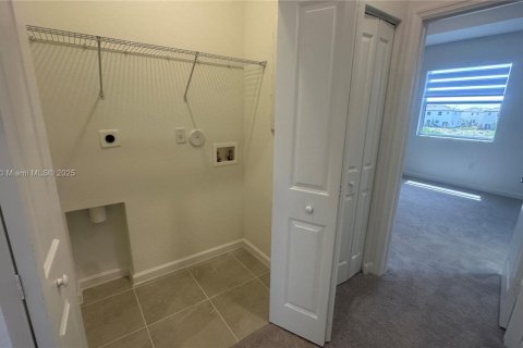 Townhouse in Homestead, Florida 3 bedrooms, 134.06 sq.m. № 1852213 - photo 21