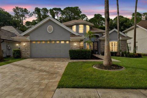 House in Tampa, Florida 4 bedrooms, 258.08 sq.m. № 2157344