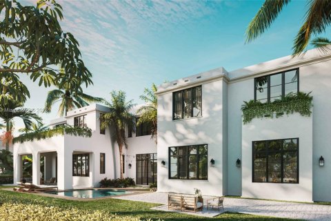 House in Miami Shores, Florida 5 bedrooms, 223.24 sq.m. № 1705850 - photo 2