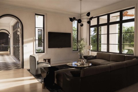 House in Miami Shores, Florida 5 bedrooms, 223.24 sq.m. № 1705850 - photo 18