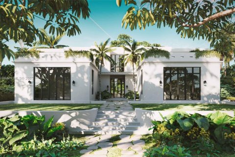House in Miami Shores, Florida 5 bedrooms, 223.24 sq.m. № 1705850 - photo 1