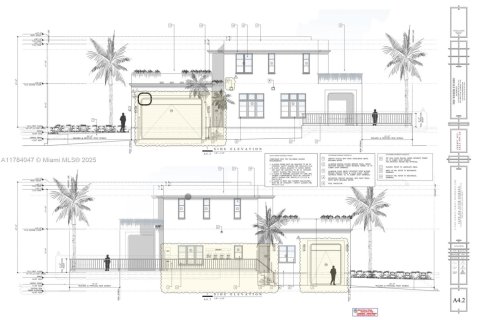 House in Miami Shores, Florida 5 bedrooms, 223.24 sq.m. № 1705850 - photo 4