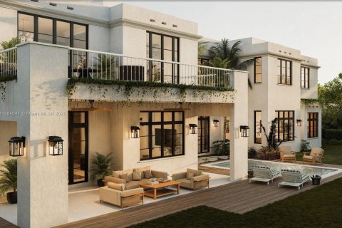 House in Miami Shores, Florida 5 bedrooms, 223.24 sq.m. № 1705850 - photo 10