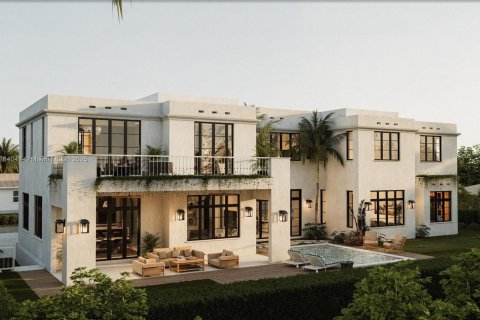 House in Miami Shores, Florida 5 bedrooms, 223.24 sq.m. № 1705850 - photo 9