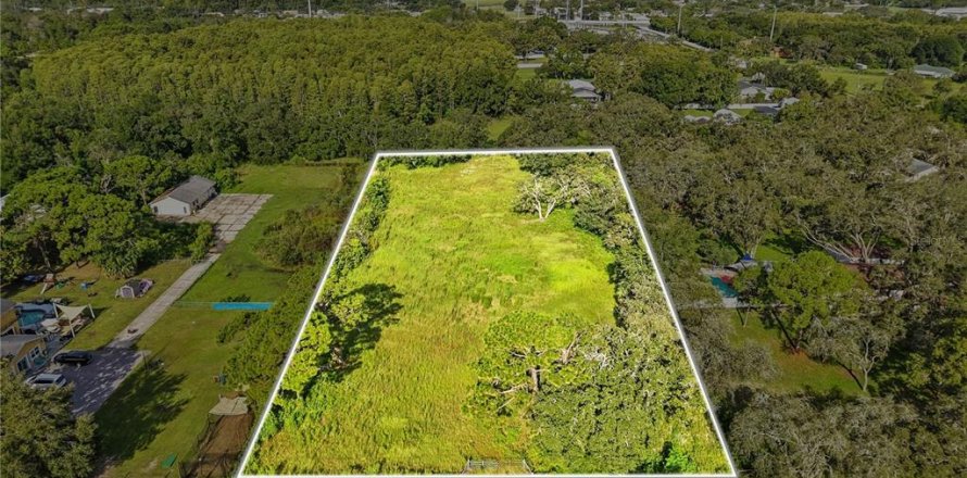 Land in New Port Richey, Florida № 1917287