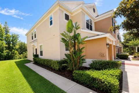 Touwnhouse à Wesley Chapel, Floride 3 chambres, 143.53 m2 № 2433220