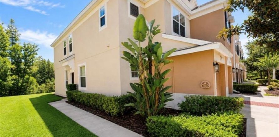 Touwnhouse à Wesley Chapel, Floride 3 chambres, 143.53 m2 № 2433220