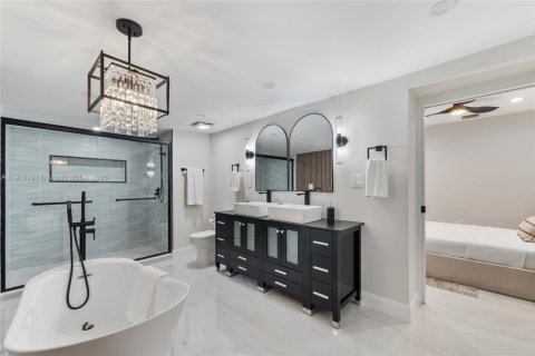 Villa ou maison à vendre à Miami Gardens, Floride: 3 chambres, 112.6 m2 № 1968977 - photo 16