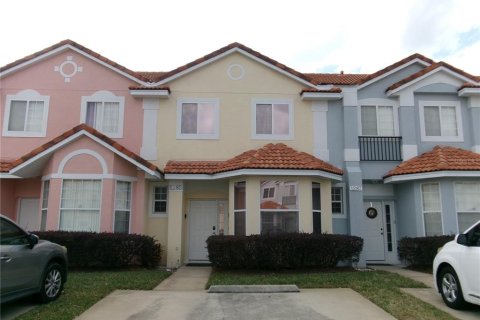 Townhouse in Kissimmee, Florida 3 bedrooms, 136.38 sq.m. № 2105874