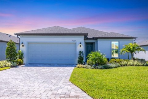 Villa ou maison à vendre à Parrish, Floride: 3 chambres, 190.82 m2 № 1849858 - photo 1