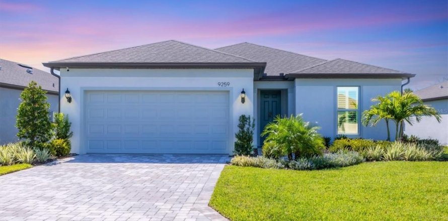 Villa ou maison à Parrish, Floride 3 chambres, 190.82 m2 № 1849858