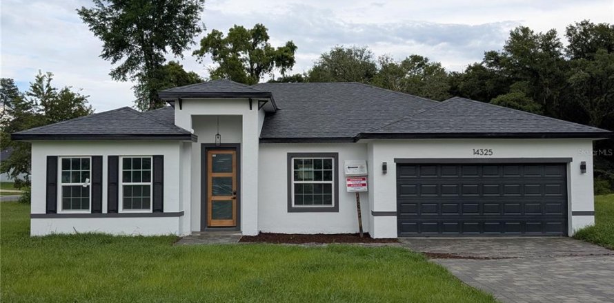 Casa en Ocala, Florida 4 dormitorios, 151.43 m2 № 1904501
