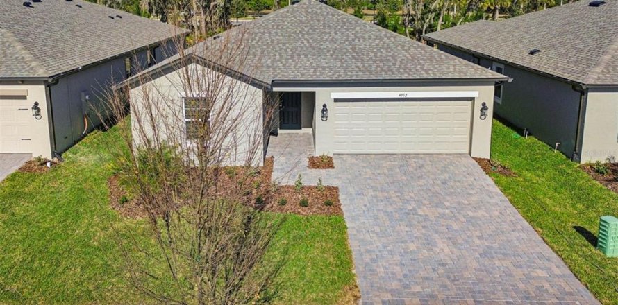 Villa ou maison à Wimauma, Floride 3 chambres, 141.12 m2 № 2093881