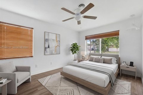 Купить виллу или дом в Майами, Флорида 4 спальни, 170.57м2, № 2064010 - фото 23