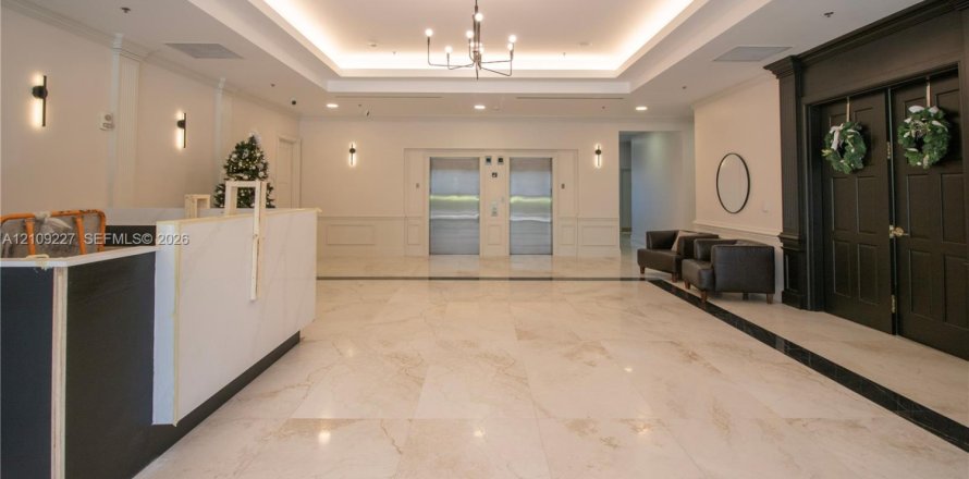 Condo à Miami, Floride, 1 chambre  № 2422954