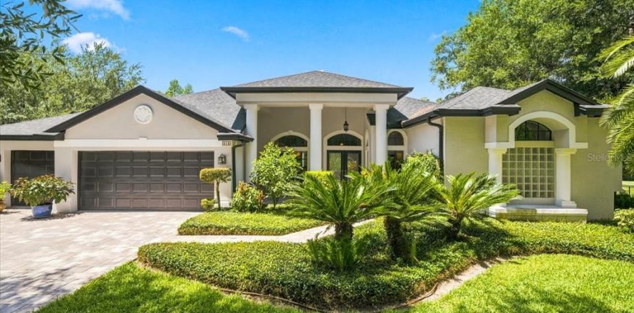 Villa ou maison à Lutz, Floride 4 chambres, 304.25 m2 № 2151550