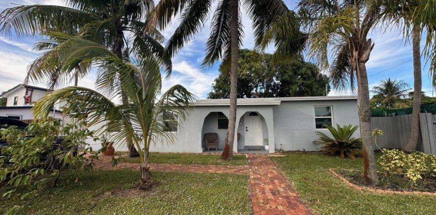Villa ou maison à Pompano Beach, Floride 2 chambres, 81.2 m2 № 1159566