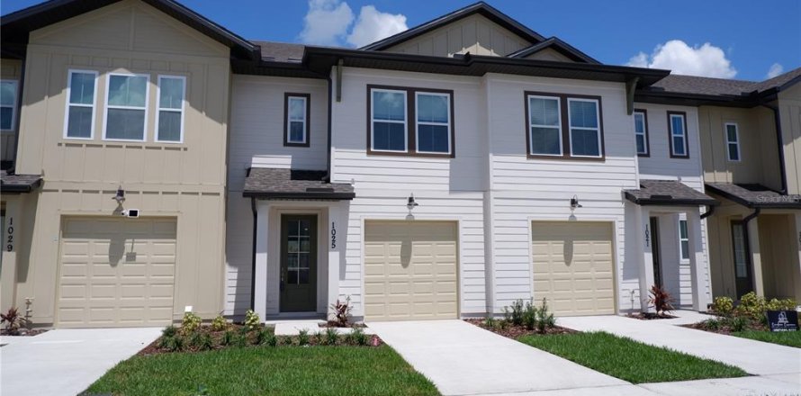 Touwnhouse à Davenport, Floride 3 chambres, 146.79 m2 № 1882801
