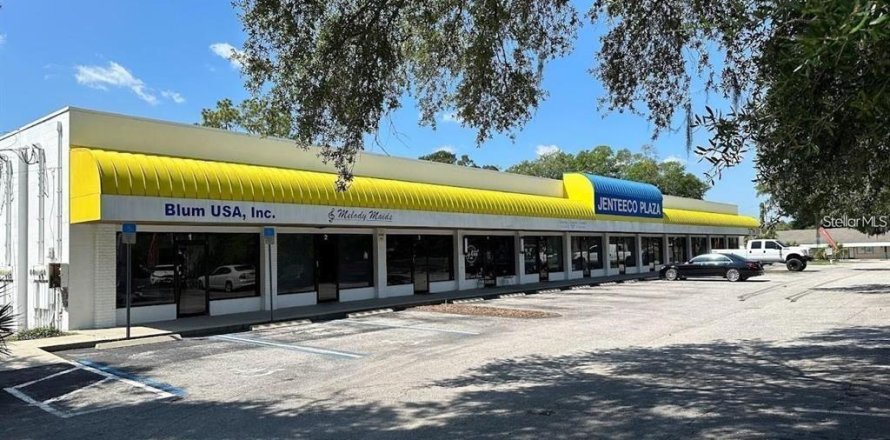Immobilier commercial à Ocala, Floride 167.22 m2 № 1883600