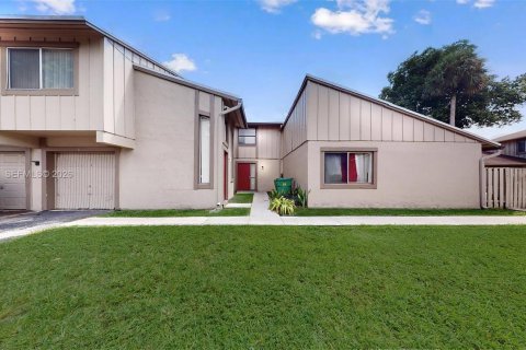 Touwnhouse à Lauderhill, Floride 2 chambres, 87.7 m2 № 2001519