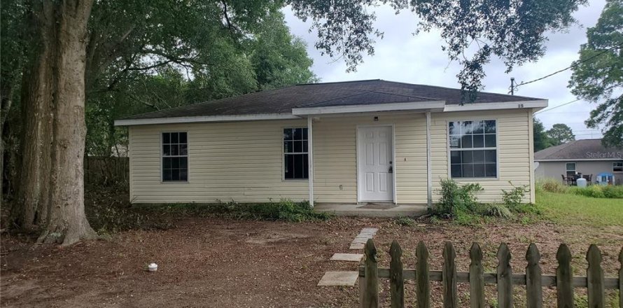 Villa ou maison à Ocala, Floride 3 chambres, 92.81 m2 № 1787666