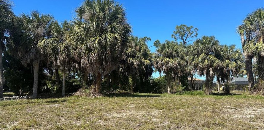 Terreno en Rotonda, Florida № 1446244