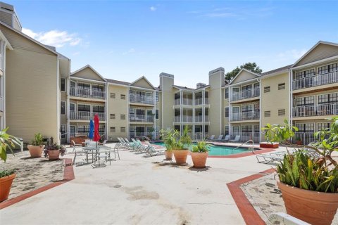 Copropriété à vendre à Tampa, Floride: 1 chambre, 58.25 m2 № 1919705 - photo 24